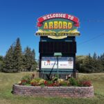 Welcome To Arborg