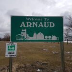 Welcome To Arnaud