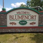 Welcome To Blumenort