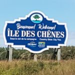 Welcome To Ile Des Chenes