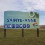 Welcome To Sainte-Anne 1