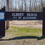 Welcome to Albert Beach