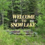 Welcome to Snow Lake