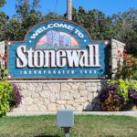 Welcome to Stonewall -west side