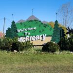 Welcome to McCleary (repaint)